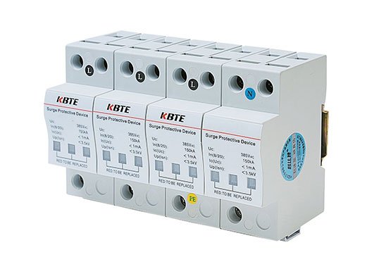 電涌保護(hù)器檢測報告 電涌保護(hù)器檢測報告