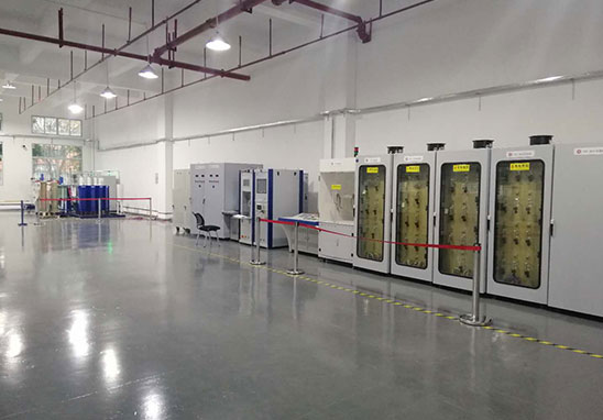 深圳雷擊測試機構