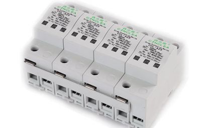 電源SPD防雷檢測_第三方防雷測試報(bào)告