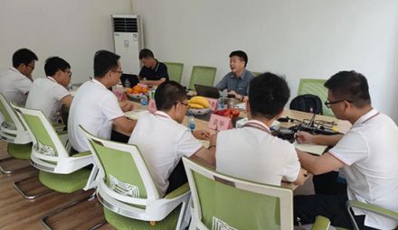 喜訊！雷寧普檢測順利通過CNAS資質認證擴項評審