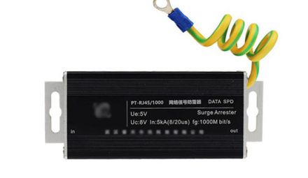 千兆POE網(wǎng)絡(luò)信號防雷器檢測哪里可以做？