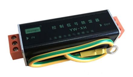 信號防雷器檢測報告哪里可以做？